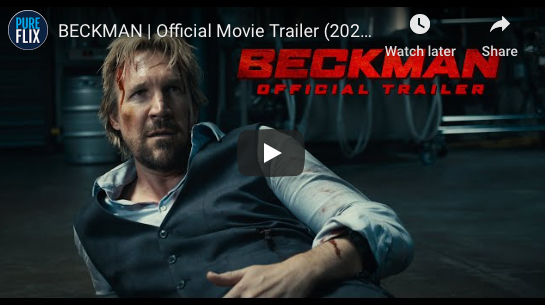 Beckman movie starring Kira Reed Lorsch