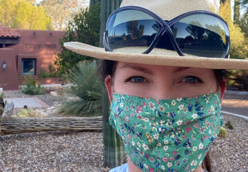 Kira Reed Lorsch at Canyon Ranch Tucson