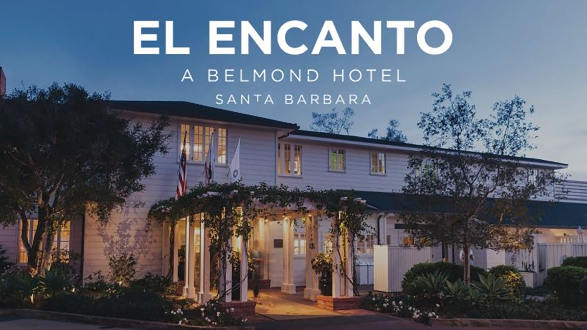 El Encanto Hotel, Santa Barbara