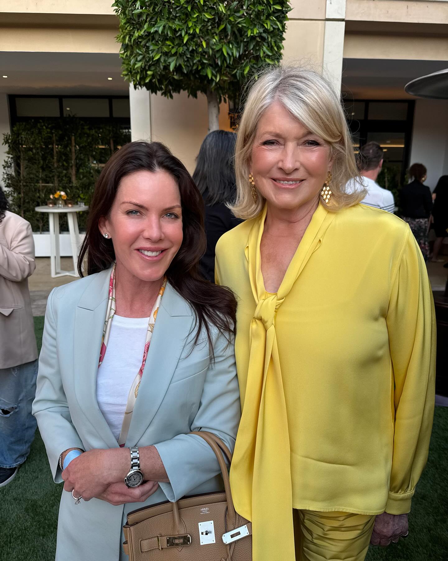 I love Martha Stewart @marthastewart48 Smart. Beautiful. Powerful. Survivor 💖 #martha #netflix #documentary #fyc #emmys
