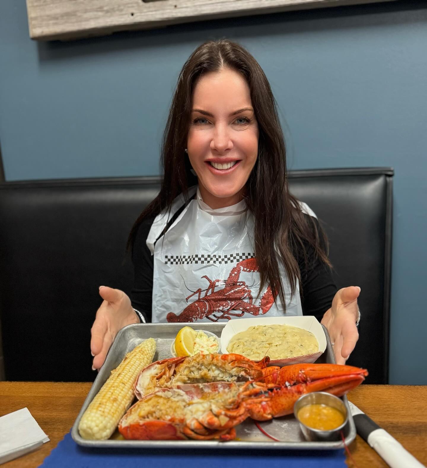 #4thofjuly #weekend #lobster feast ❤️🇺🇸🦞