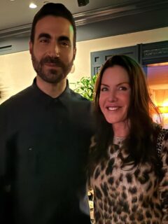 Check out @mrbrettgoldstein in #AllofYou a smart funny intimate heartbreaking love story @appletv & select theaters ❤️🎬 #brettgoldstein #imogenpoots #appletv