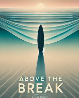 I had a terrific time working on #abovethebreakmovie Follow us @abovethebreakmovie and look for our feature in 2026 🎬❤️🦈