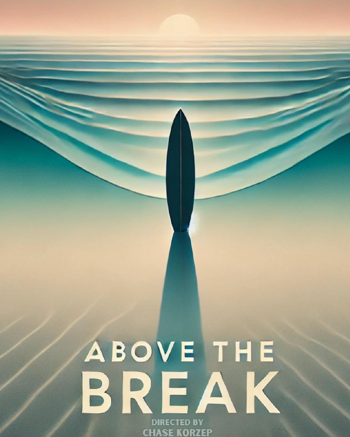 I had a terrific time working on #abovethebreakmovie Follow us @abovethebreakmovie and look for our feature in 2026 🎬❤️🦈