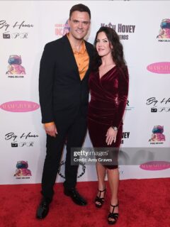 On the Red Carpet for @filmfestla @kashhovey and Friends where @thisismystory_pod took home Best Comedy Podcast and Best Ensemble Cast 🎧 Listen now @spotify 📸 @amygravesphoto 🙏 @lynkpublicrelations