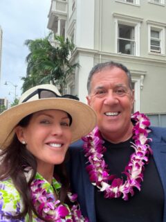 We be chillin 😎 #hawaii