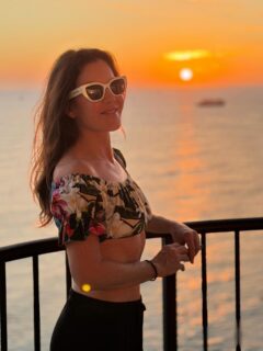 Sunsets make me happy 🙌 #hawaii