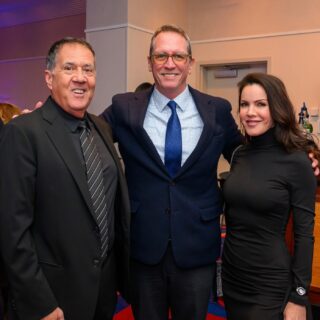 Happy to join @therealubchillin and former @mlb pitcher and current color commentator for the @yankees @coney3636 in support of @ctcancerfoundation 💙🧢