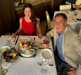 Love enjoying life with @therealubchillin ❤️