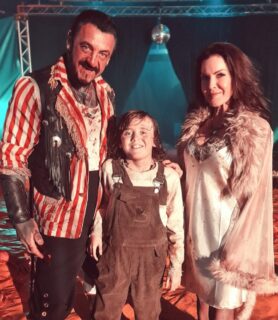 Having the best time on location @poohbloodandhoney 🩸🍯🎬 #winniethepoohbloodandhoney3