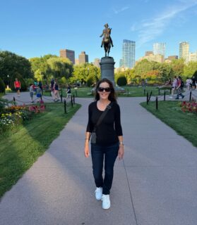 I think I’ll go to #boston 🇺🇸🦞😎