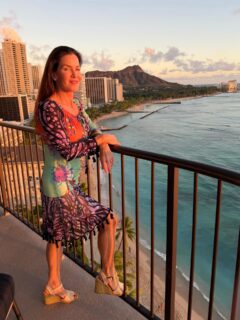 Hawaii is calling… I must answer 🌺🌈 🏖️ #aloha